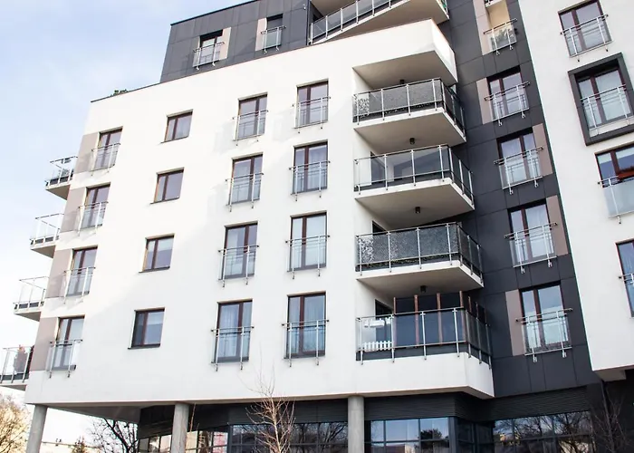 Krasinskiego Zoliborz Stylish Apartment